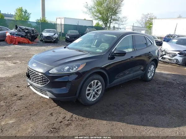 1FMCU9G6XLUA20894 2020 FORD ESCAPE - Image 2