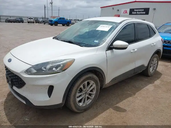 1FMCU9G6XLUA32012 2020 FORD ESCAPE - Image 2