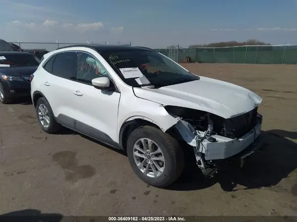 1FMCU9G6XLUA38537 2020 FORD ESCAPE - Image 1