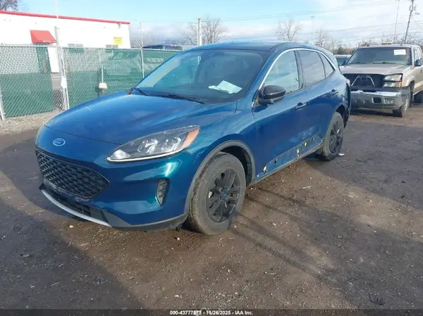 1FMCU9G6XLUA51501 2020 FORD ESCAPE - Image 2