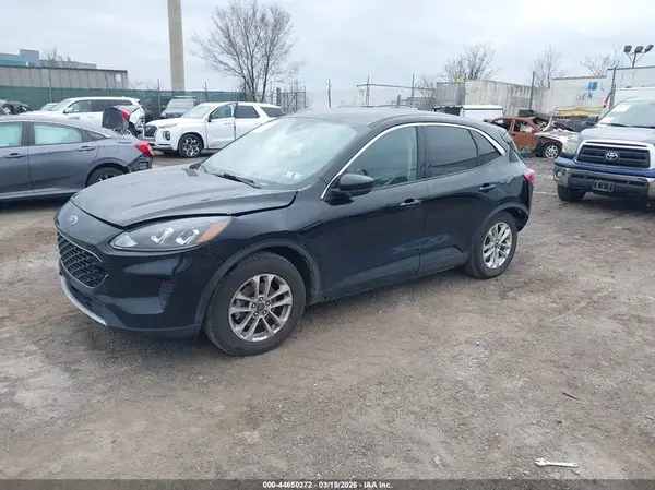 1FMCU9G6XLUA66516 2020 FORD ESCAPE - Image 2