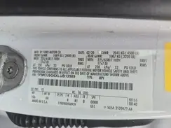 1FMCU9G6XLUB13589 2020 FORD ESCAPE
