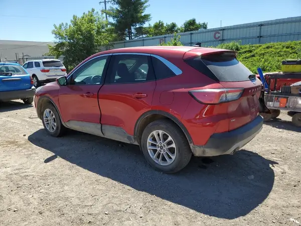1FMCU9G6XLUB23586 2020 FORD ESCAPE - Image 2