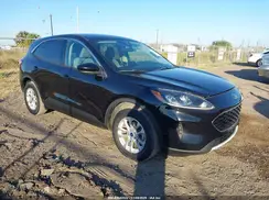 1FMCU9G6XLUB25628 2020 FORD ESCAPE