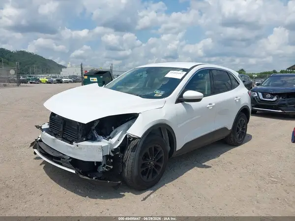 1FMCU9G6XLUB47919 2020 FORD ESCAPE - Image 2