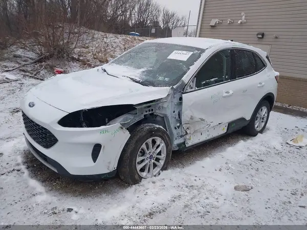 1FMCU9G6XLUB61707 2020 FORD ESCAPE - Image 2