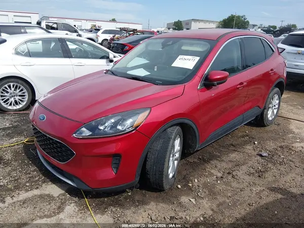 1FMCU9G6XLUB66714 2020 FORD ESCAPE - Image 2