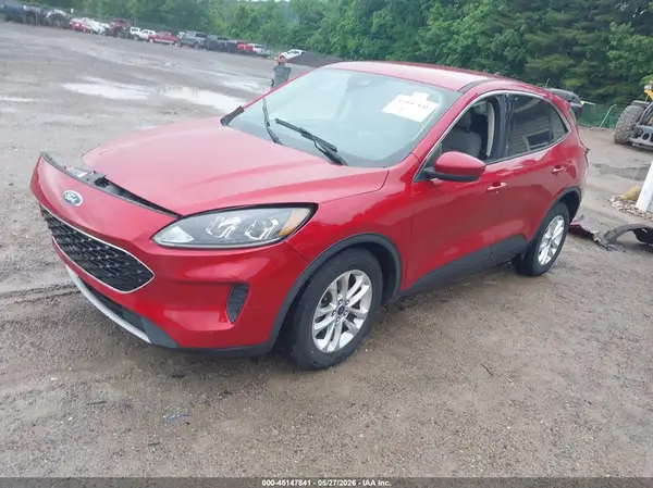 1FMCU9G6XLUC12896 2020 FORD ESCAPE - Image 2