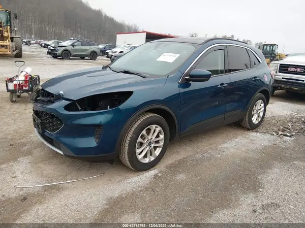 1FMCU9G6XLUC31612 2020 FORD ESCAPE - Image 2