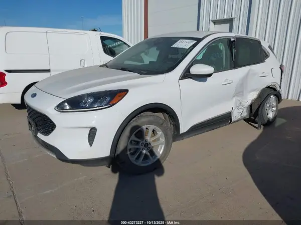 1FMCU9G6XLUC47373 2020 FORD ESCAPE - Image 2
