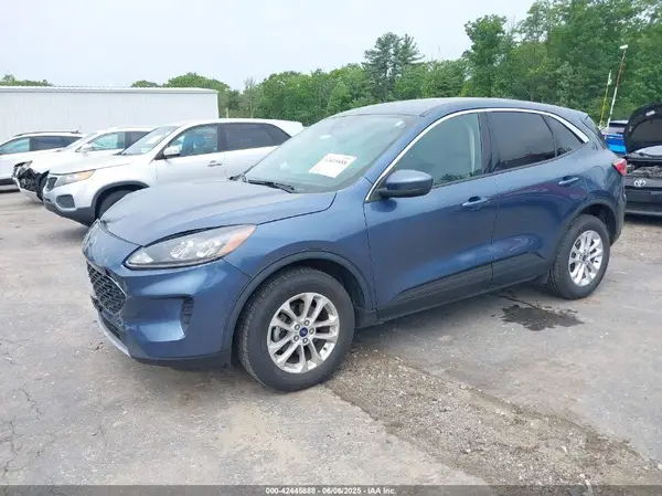 1FMCU9G6XLUC68241 2020 FORD ESCAPE - Image 2