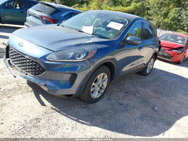 1FMCU9G6XLUC70037 2020 FORD ESCAPE - Image 2