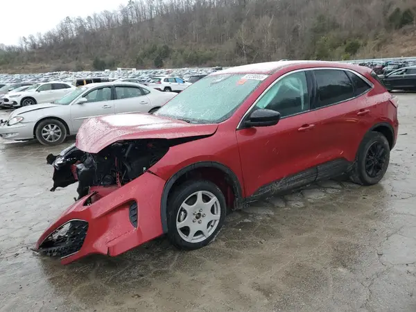 1FMCU9G6XMUA19097 2021 FORD ESCAPE - Image 1