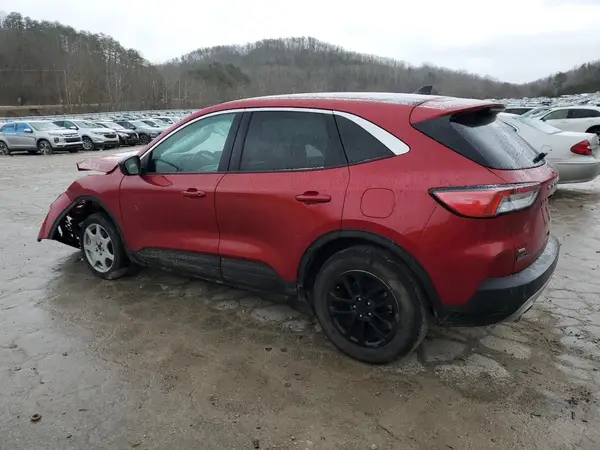 1FMCU9G6XMUA19097 2021 FORD ESCAPE - Image 2