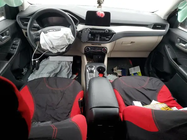 1FMCU9G6XMUA19097 2021 FORD ESCAPE - Image 8