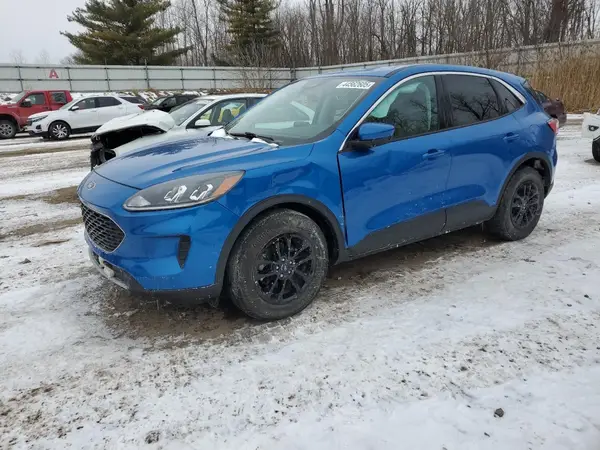 1FMCU9G6XMUA21559 2021 FORD ESCAPE - Image 1