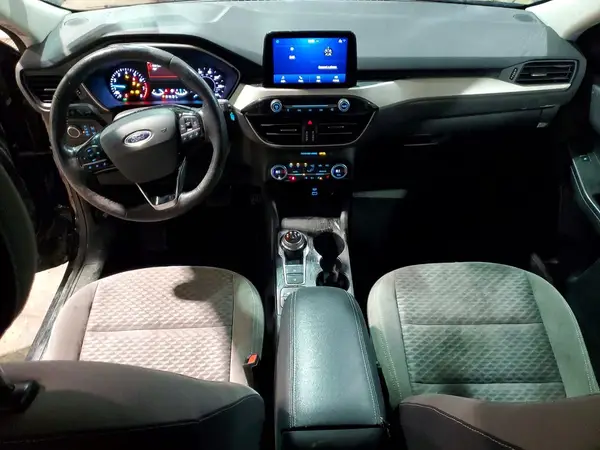 1FMCU9G6XMUA30052 2021 FORD ESCAPE - Image 8