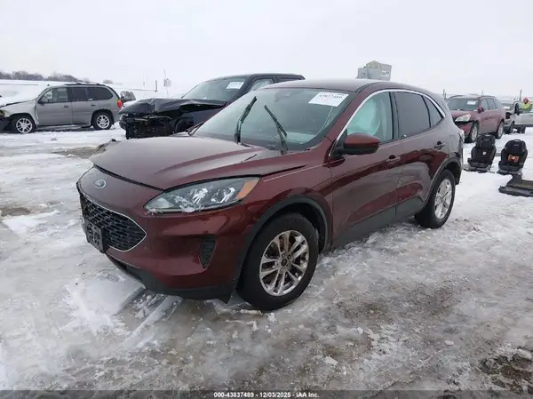 1FMCU9G6XMUA36370 2021 FORD ESCAPE - Image 2