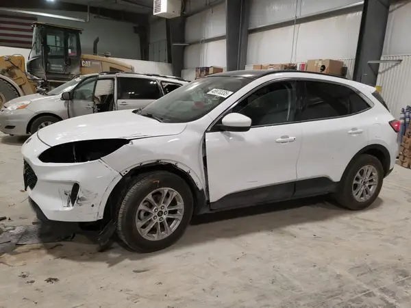 1FMCU9G6XMUA38362 2021 FORD ESCAPE - Image 1