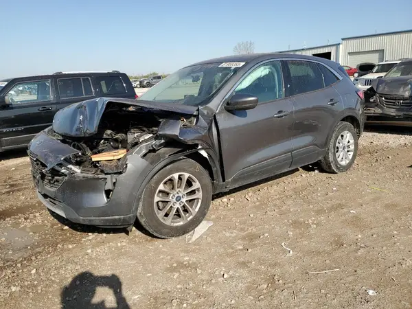 1FMCU9G6XMUA38619 2021 FORD ESCAPE - Image 1