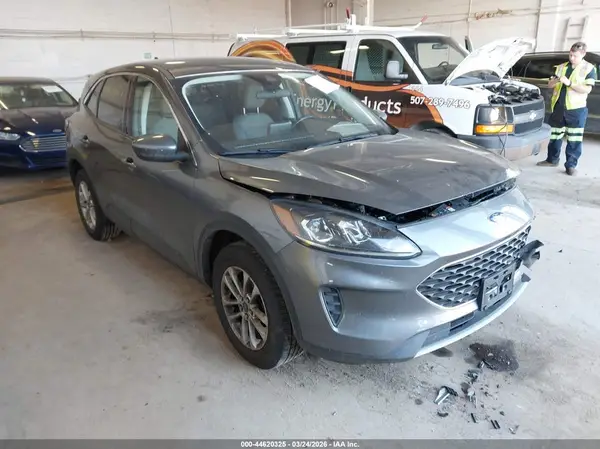 1FMCU9G6XMUA39835 2021 FORD ESCAPE - Image 1
