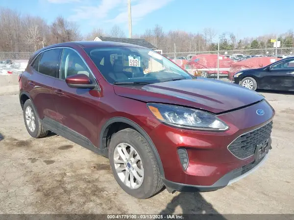 1FMCU9G6XMUA39981 2021 FORD ESCAPE - Image 1