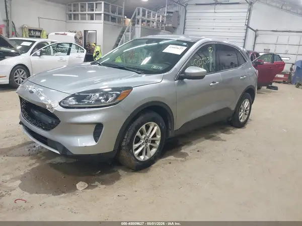 1FMCU9G6XMUA42136 2021 FORD ESCAPE - Image 2