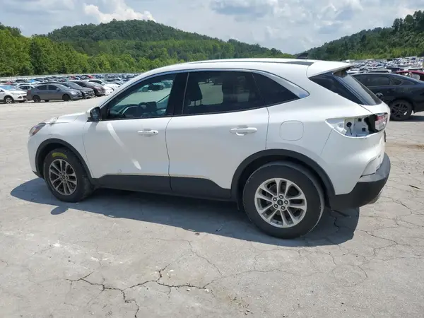1FMCU9G6XMUA46817 2021 FORD ESCAPE - Image 2