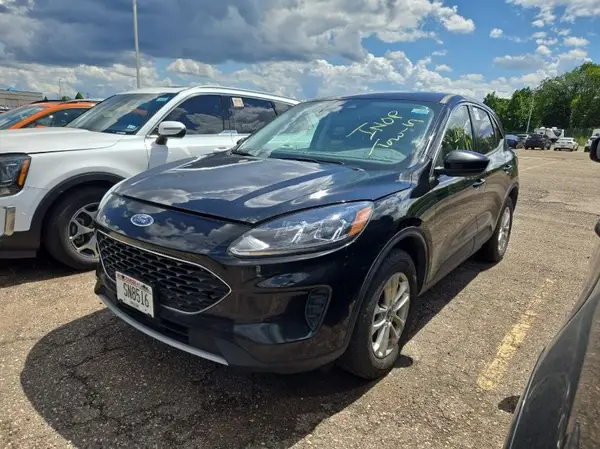 1FMCU9G6XMUA48017 2021 FORD ESCAPE - Image 2