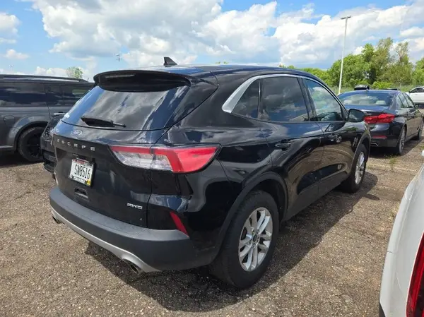 1FMCU9G6XMUA48017 2021 FORD ESCAPE - Image 8