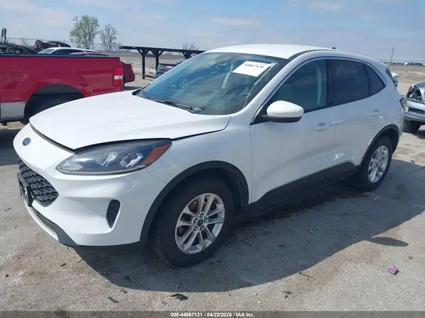 1FMCU9G6XMUA58756 2021 FORD ESCAPE - Image 2