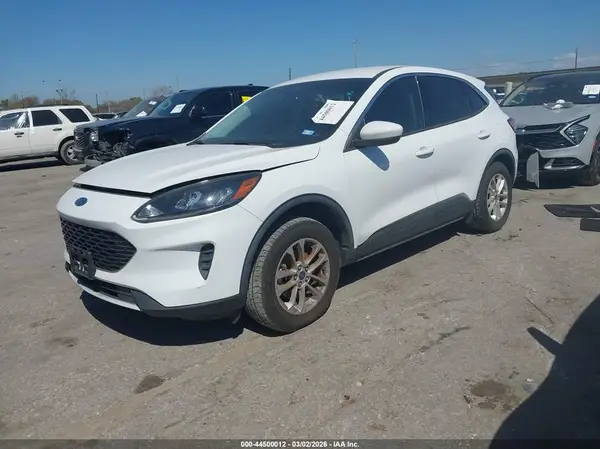 1FMCU9G6XMUA69661 2021 FORD ESCAPE - Image 2