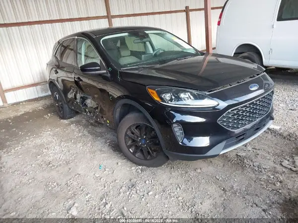 1FMCU9G6XMUA77193 2021 FORD ESCAPE - Image 1