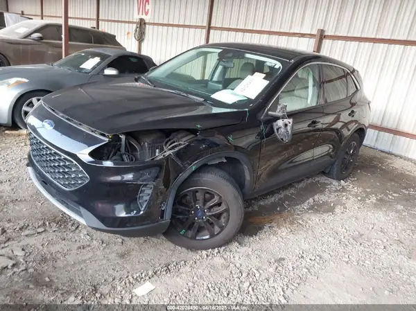 1FMCU9G6XMUA77193 2021 FORD ESCAPE - Image 2