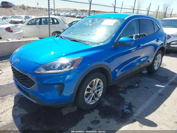 1FMCU9G6XMUA81082 2021 FORD ESCAPE - Image 2