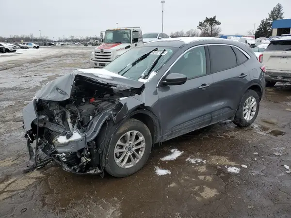 1FMCU9G6XMUB15540 2021 FORD ESCAPE - Image 1