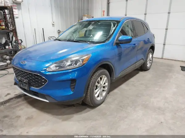 1FMCU9G6XMUB20169 2021 FORD ESCAPE - Image 2