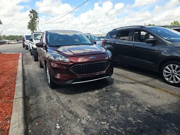 1FMCU9G6XMUB25162 2021 FORD ESCAPE - Image 2
