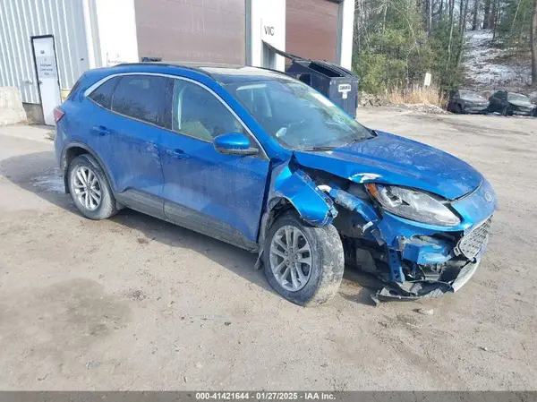 1FMCU9G6XMUB30281 2021 FORD ESCAPE - Image 1