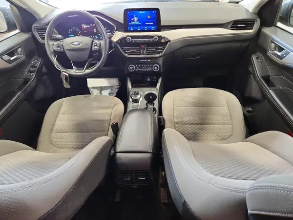 1FMCU9G6XMUB30796 2021 FORD ESCAPE - Image 8