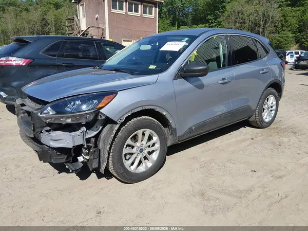 1FMCU9G6XNUA03144 2022 FORD ESCAPE - Image 2