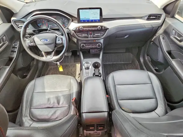 1FMCU9G6XNUA03158 2022 FORD ESCAPE - Image 8