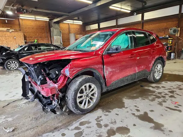 1FMCU9G6XNUA36256 2022 FORD ESCAPE - Image 1
