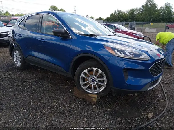 1FMCU9G6XNUA59228 2022 FORD ESCAPE - Image 1