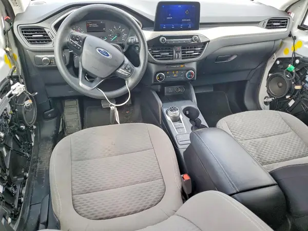 1FMCU9G6XNUA60489 2022 FORD ESCAPE - Image 8