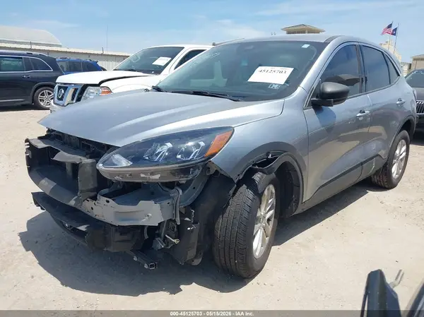 1FMCU9G6XNUA65739 2022 FORD ESCAPE - Image 2