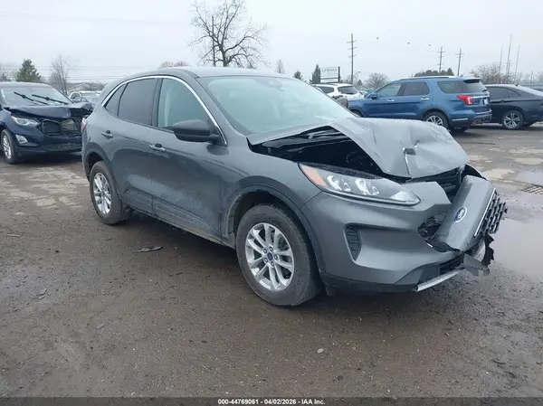 1FMCU9G6XNUA70794 2022 FORD ESCAPE - Image 1