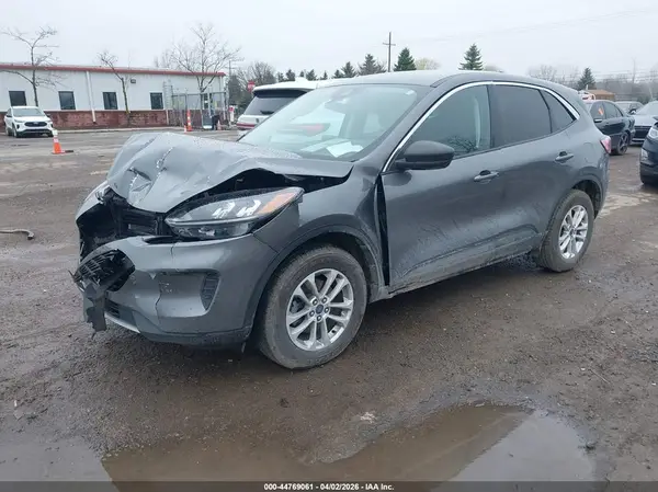 1FMCU9G6XNUA70794 2022 FORD ESCAPE - Image 2