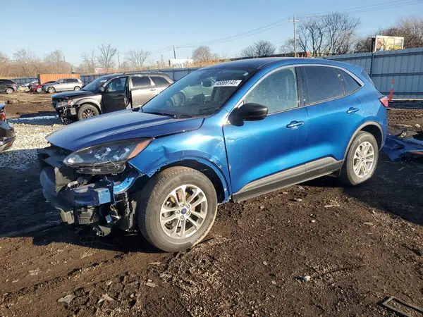1FMCU9G6XNUB29553 2022 FORD ESCAPE - Image 1