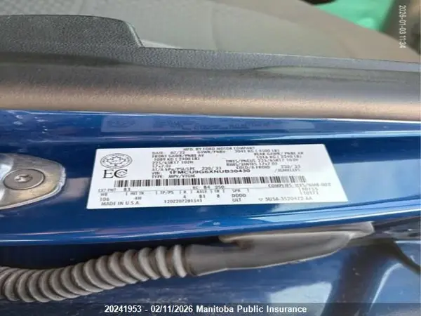 1FMCU9G6XNUB30430 2022 FORD ESCAPE - Image 8